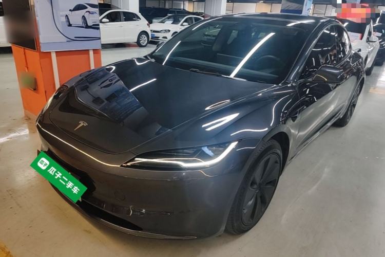 Used Tesla Model 3 2023 Long-Range All-Wheel-Drive Version Guazi used car, China used car export, Used car for sale, Used  cars, Cheapest cars for sale
