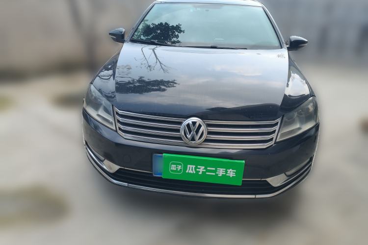 Used Volkswagen Magotan 2012 Revised Version 1.8TSI Leading Edition