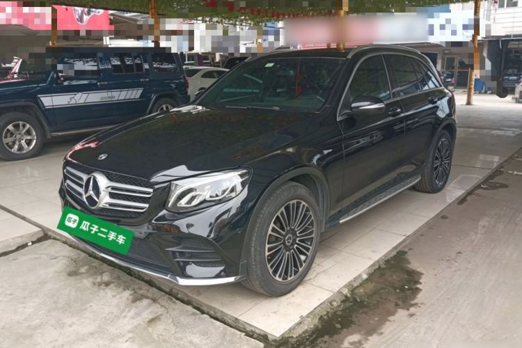 Used Mercedes-Benz GLC 2018 GLC 260 4MATIC Dynamic Edition