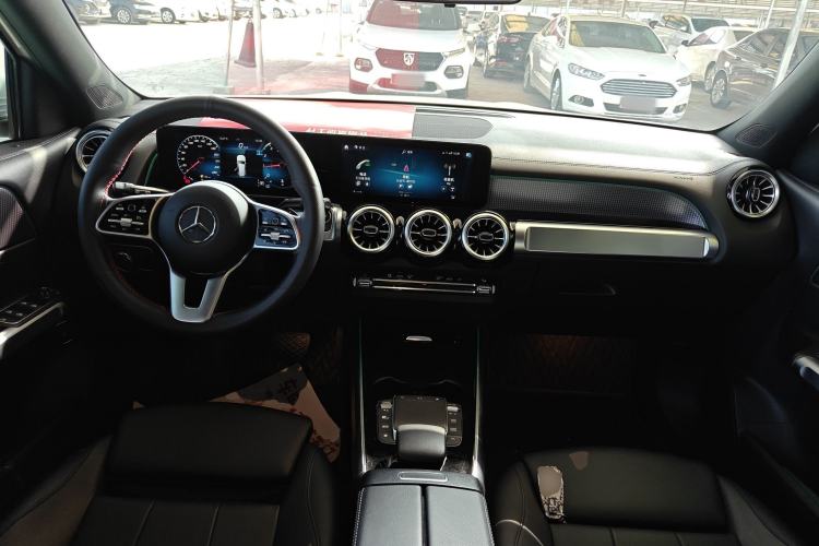 Used Mercedes-Benz GLB 2021 GLB 200 Dynamic Edition
