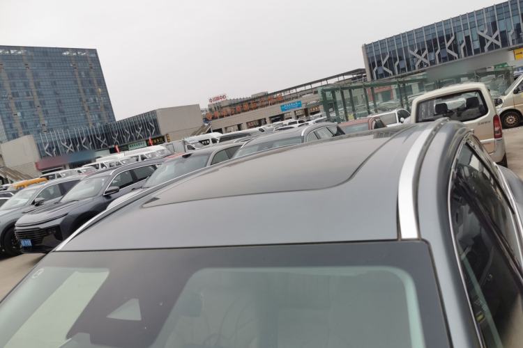 Used Chery Tiggo 8 L 2024 2.0T Two-Wheel Drive Prestige Version 5 Seats