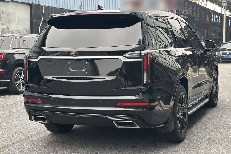Used Cadillac XT6 2020 28T Six-Seater Luxury Sporty Enjoy-the-Comfort Safety Edition
