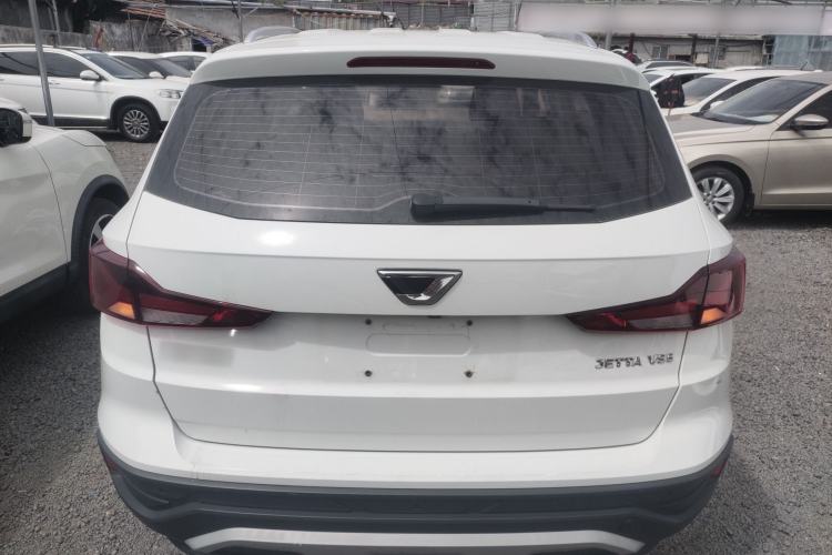 Used Jetta VS5 2019 280TSI Automatic Trend Model Rear