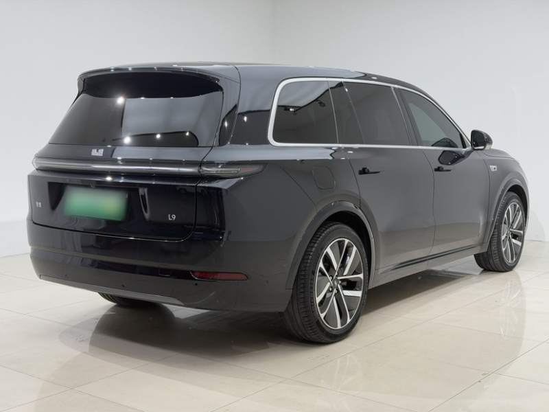 Used Li Auto L9 2022 Max model — 30