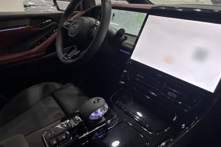 Used GAC Trumpchi M8 2025 Zongshi Series Super Hybrid Edition
