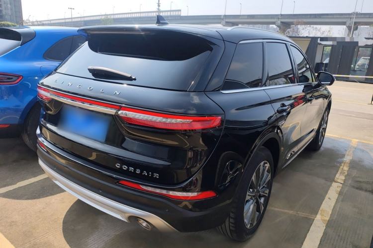 Used Lincoln Corsair 2022 2.0T Two-Wheel Drive Luxury Edition