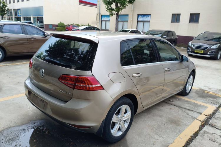 Used Volkswagen Golf 2015 1.4TSI Automatic Luxury Model
