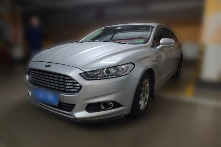 Used Ford Mondeo 2013 1.5L GTDi180 Comfort Model