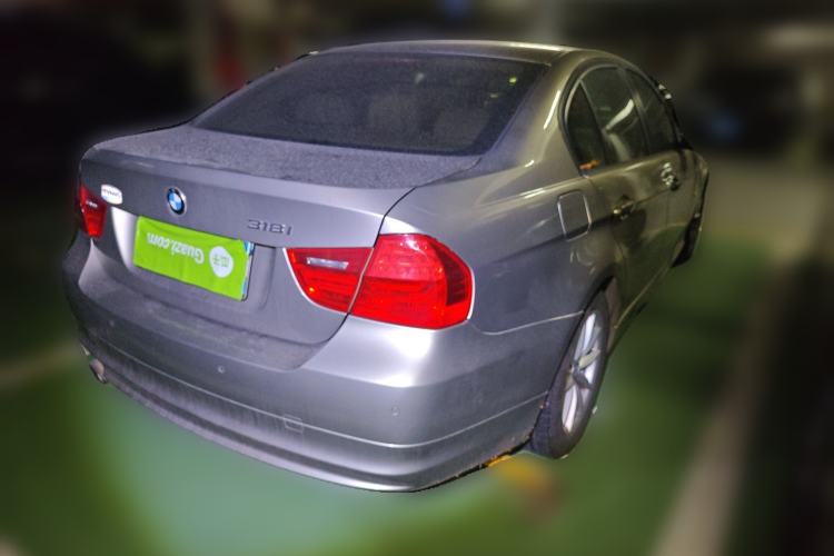 Used BMW 3 Series 2011 318i Leading Model