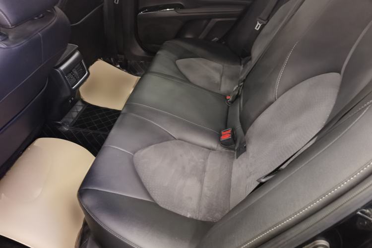 Used Toyota Camry 2021 2.0S FENGSHANG Edition Left Rear Seat