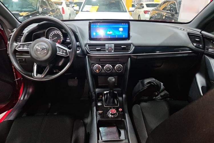 Used Mazda CX-4 2021 2.0L Automatic Two-Wheel Drive Blue Sky Dynamic Edition