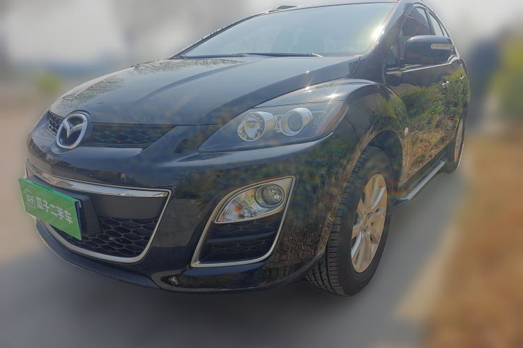 Used Mazda CX-7 2014 2.5L 2WD Luxury Edition