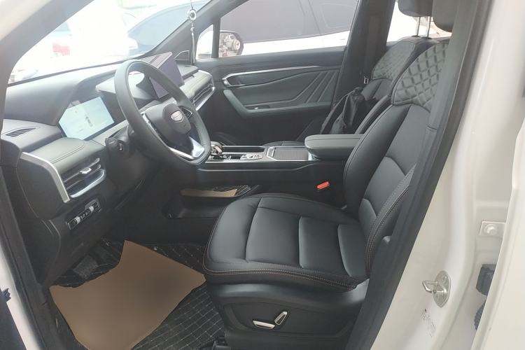 Used Geely Auto Haoyue L 2023 2.0T DCT Prestige Edition
