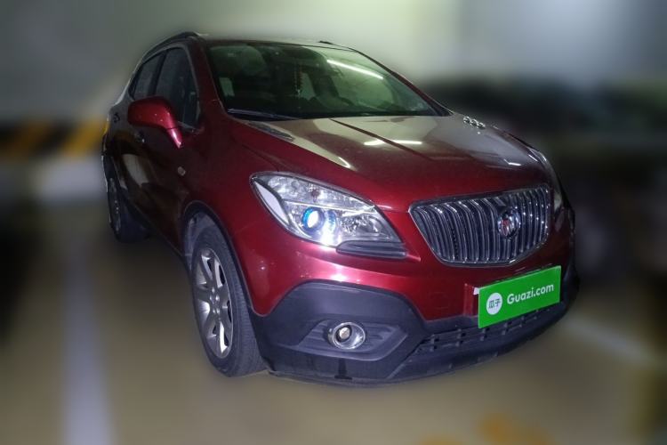 Used Buick Encore 2014 1.4T Automatic Two-Wheel Drive Urban Elite Model
