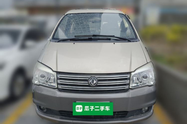 Used FORTHING Lingzhi 2016 M3 1.6L 7-Seater Luxury Model China V Standard
