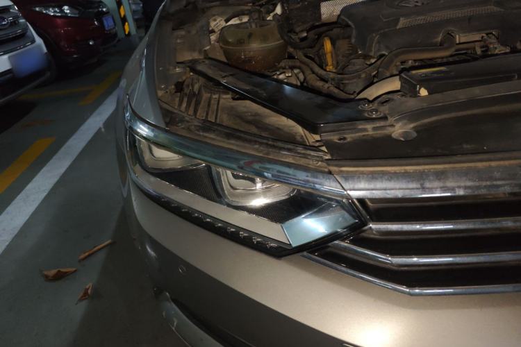 Used Volkswagen Magotan 2017 330TSI DSG Luxury Model