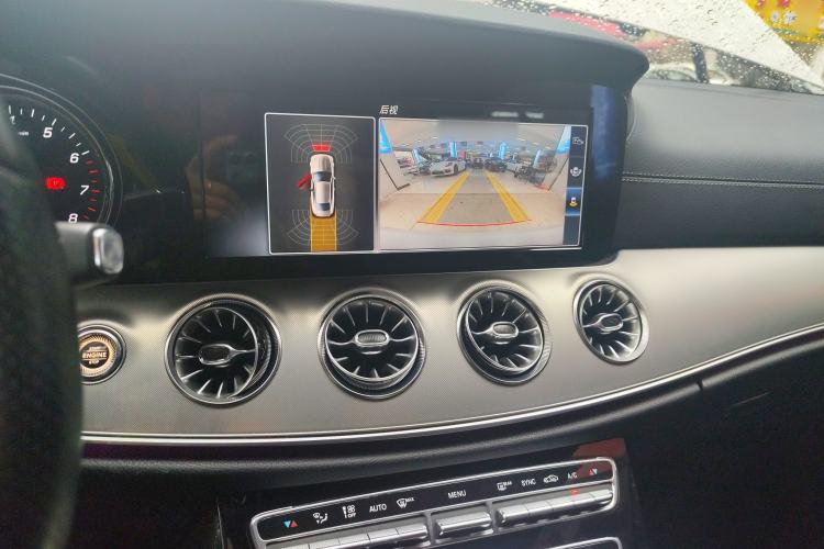 Used Mercedes-Benz E-Class 2017 E 200 4MATIC Coupe