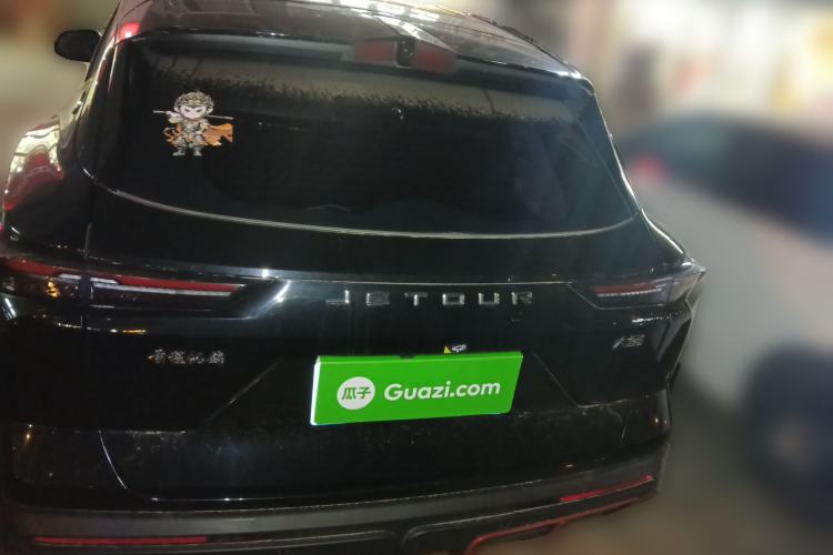 Used JETOUR Dashing 2023 1.5T DCT Starlight Shine Pro Edition