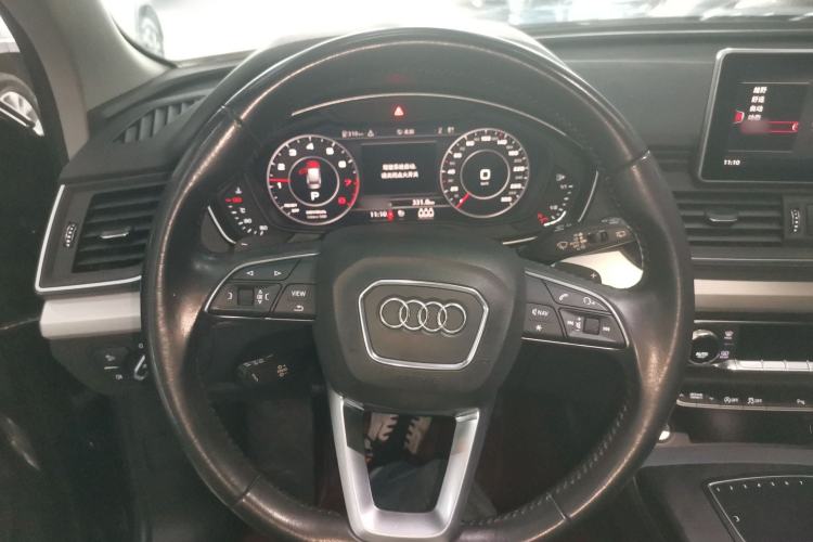 Used Audi Q5L 2020 Updated 40 TFSI Prestige Fashion Edition
