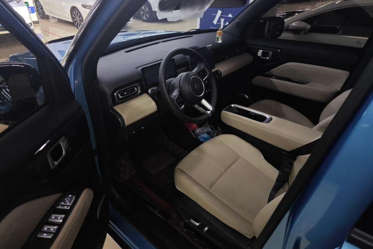 Used Baojun Spark EUV 2024 Flagship Edition 4 Seats