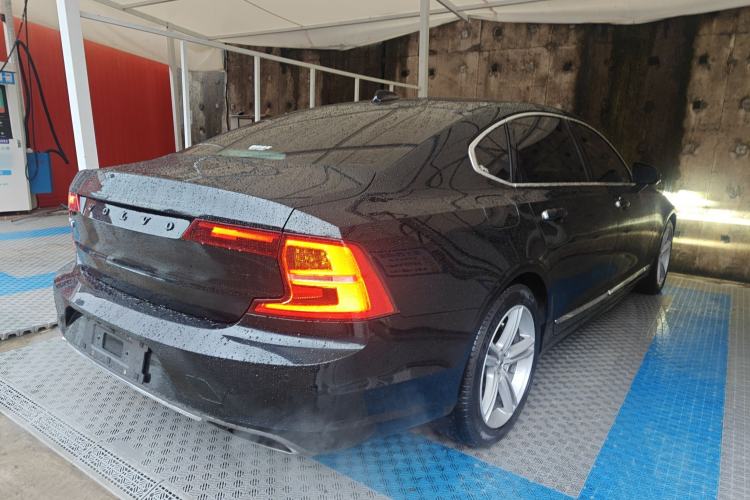 Used Volvo S90 2019 T5 Zhiyi Edition