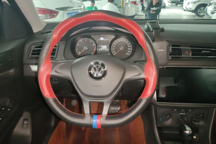 Used Volkswagen Lavida 2019 Lavida Start 1.5L Automatic Trendy Version China VI Standard
