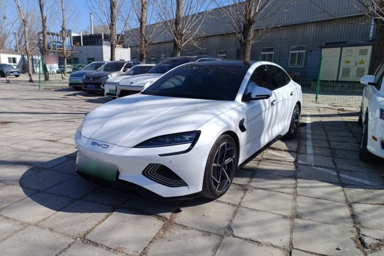 Used BYD Seal 2023 Champion Edition 700km Performance Version