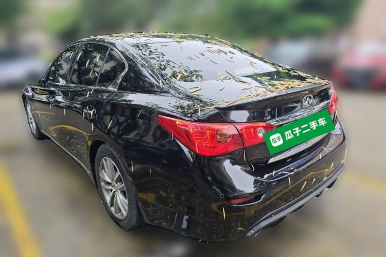 Used Infiniti Q50L 2016 2.0T Enjoyment Edition