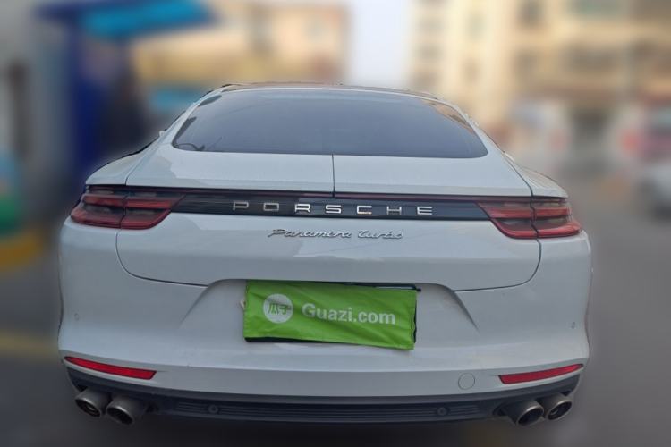 Used Porsche Panamera 2017 Panamera 3.0T