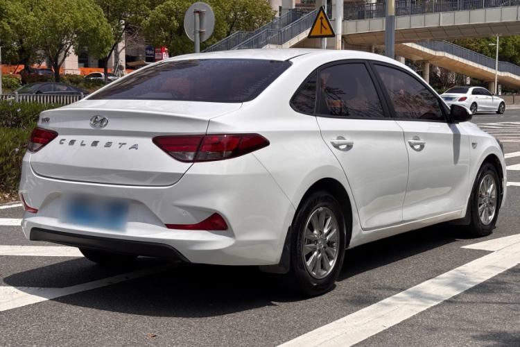 Used Hyundai Celesta 2018 1.6L Automatic GL Enjoyment Edition China VI compliant