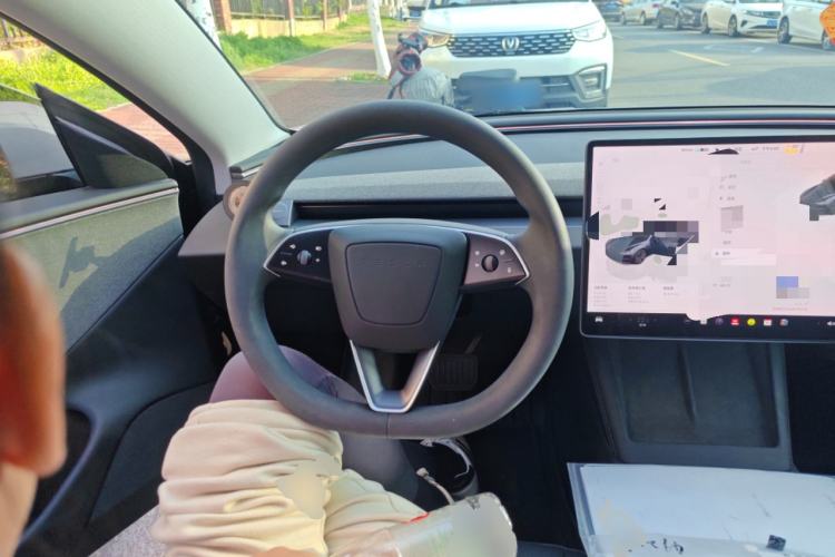 Used Tesla Model 3 2025 Model Revised Rear-Wheel-Drive Version