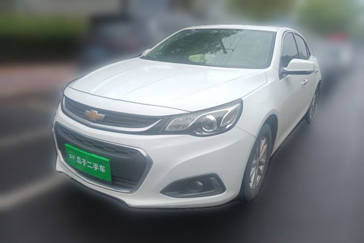 Used Chevrolet Malibu 2018 530T Automatic Fashion Edition