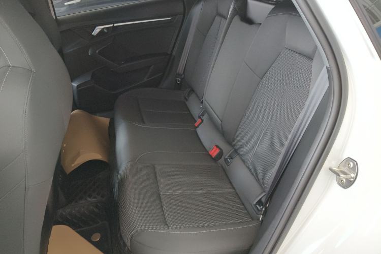 Used Audi A3 2024 A3L Limousine 35 TFSI Progressive Sport Edition
