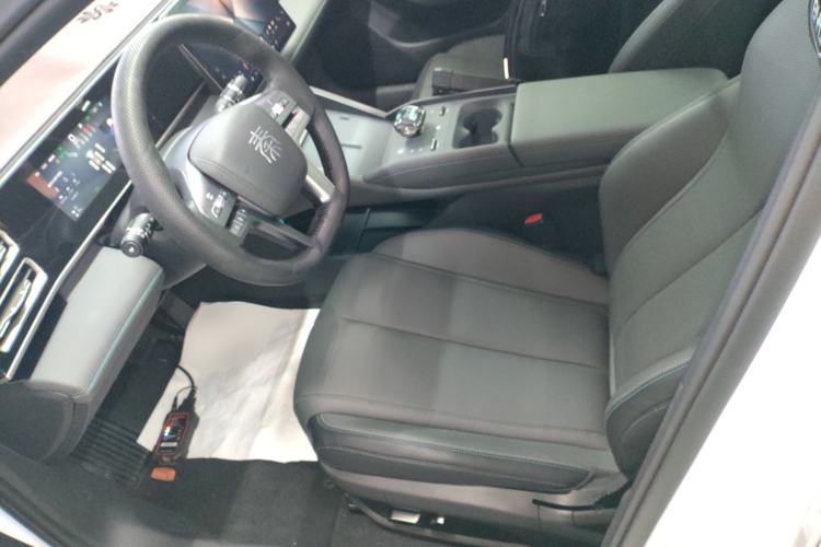 Used BYD Qin L 2025 DM-i Smart Drive 80KM Superior Model