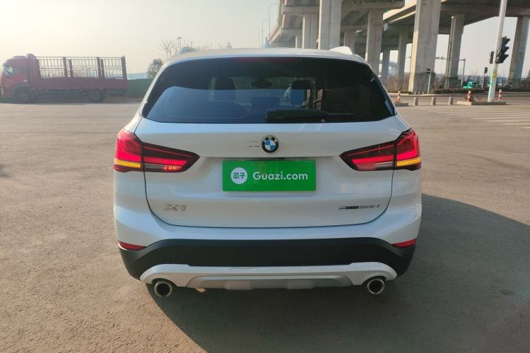 Used BMW X1 2022 sDrive20Li Fashion Model