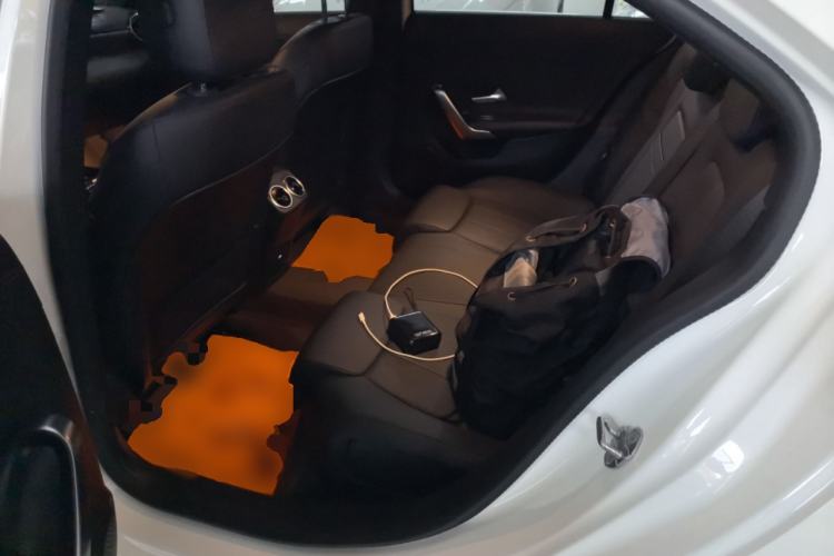 Used Mercedes-Benz A-Class 2023 A 180 L Left Rear Seat