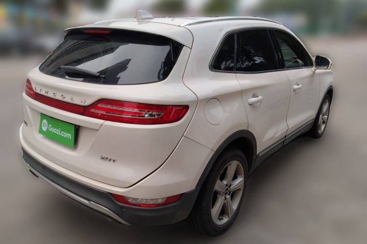 Used Lincoln MKC 2017 2.0T Two-Wheel Drive Deluxe Edition