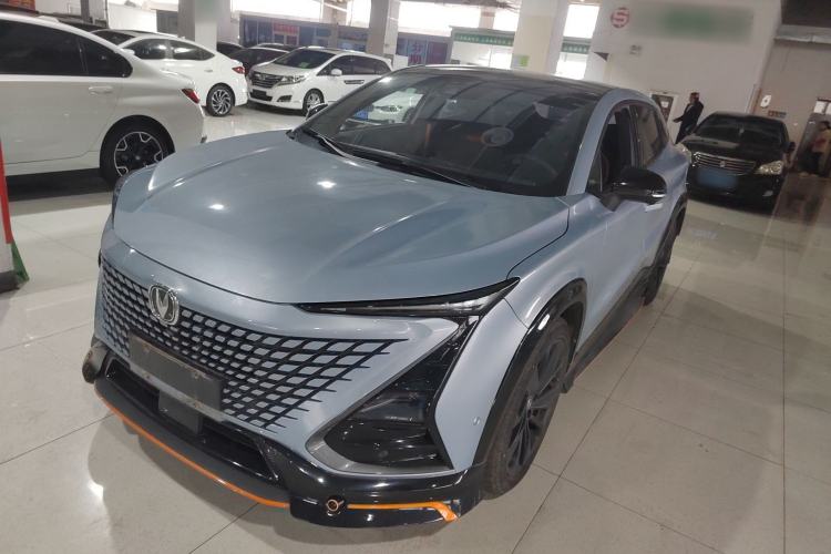 Used CHANGAN UNI-T 2021 1.5T Sport Edition Flagship Version