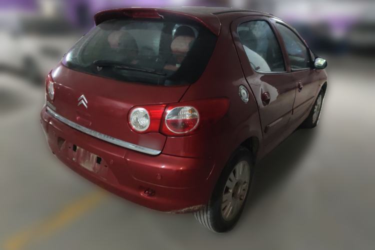 Used Citroen C2 2012 1.4L Manual Sport Model