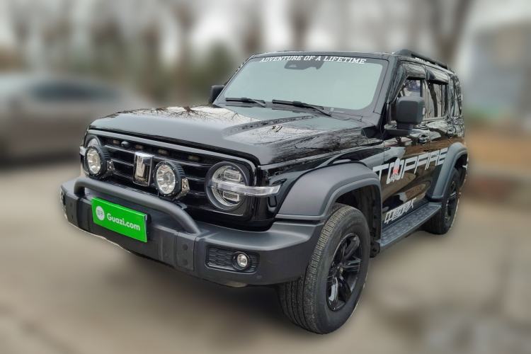 Used Tank 300 2023 Off-Road Edition 2.0T Conqueror