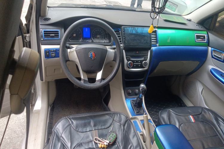 Used Geely Auto Ocean 2015 1.5L Manual Entry-Level Model
