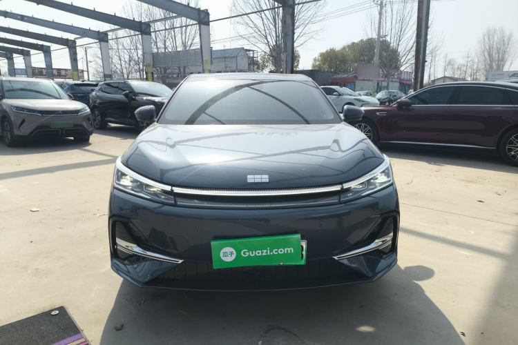 Used Geely Galaxy A7 2025 Model EM-i 150km Exploration+ Edition