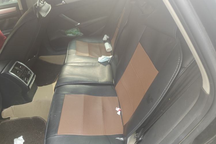 Used Volkswagen Passat 2013 1.8TSI DSG Prestige Edition
