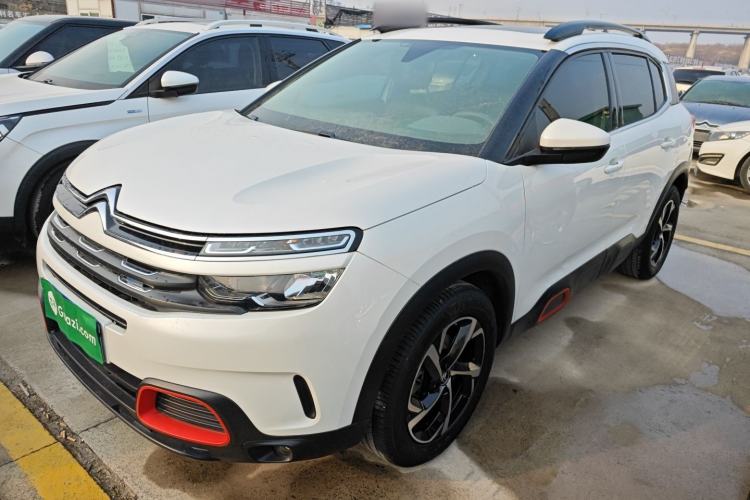 Used Citroen C5 AIRCROSS 2020 360THP Enjoyment Version