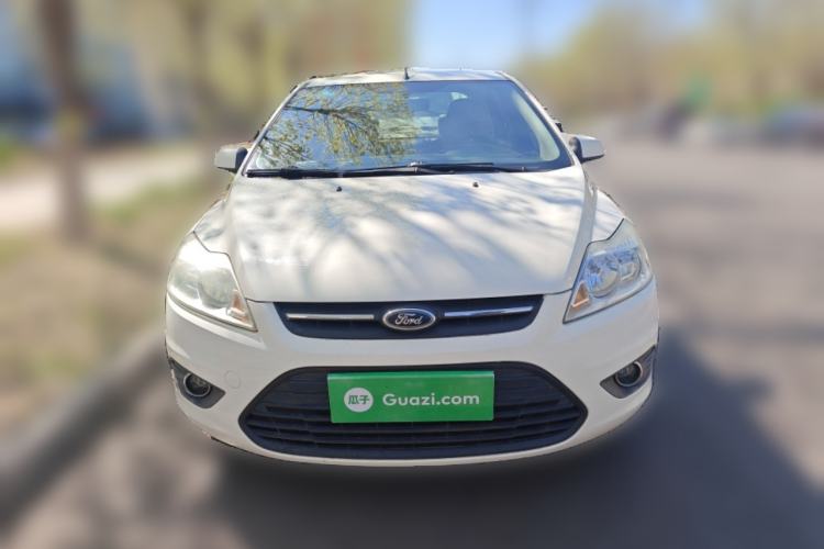 Used Ford Focus 2013 Sedan Classic 1.8L Automatic Base Model