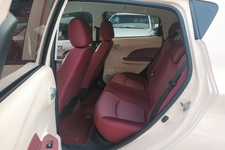 Used Oshan Benni E-Star 2021 National Edition Colorful Version Lithium Iron Phosphate (31.86 kWh)
