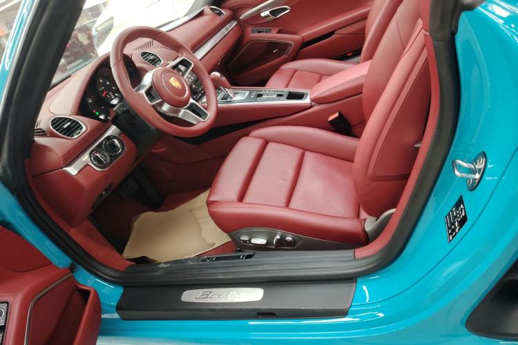 Used Porsche 718 2020 Boxster 2.0T
