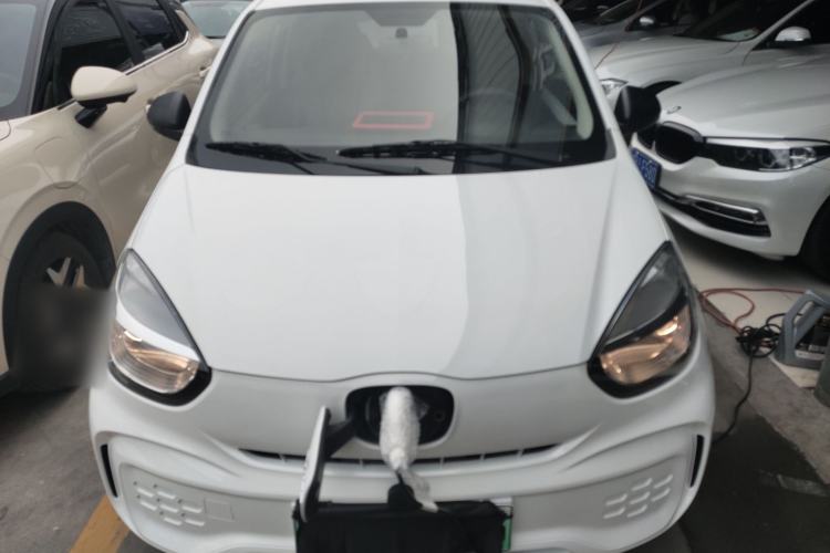 Used Roewe Clever 2022 311km QiQi BoBo Edition Front