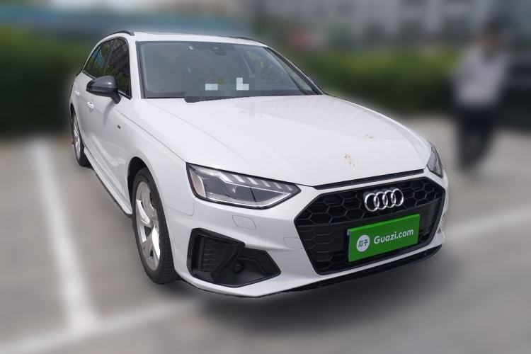 Used Audi A4 2023 Avant 40 TFSI Fashionable and Dynamic Model