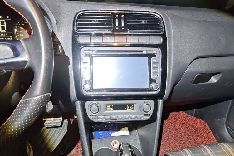 Used Volkswagen Polo 2012 1.4TSI GTI
